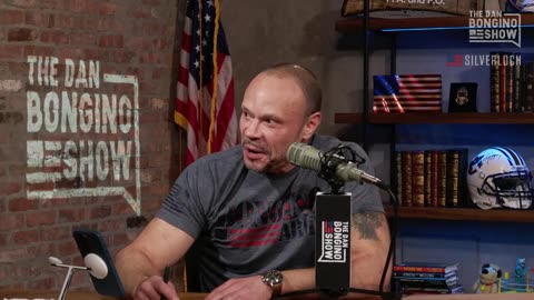 Dan Bongino - Farewell, See You On The Other Side - 3-14-25