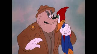 Woody Woodpecker and Friends - 1942x07 - Ace in the Hole
