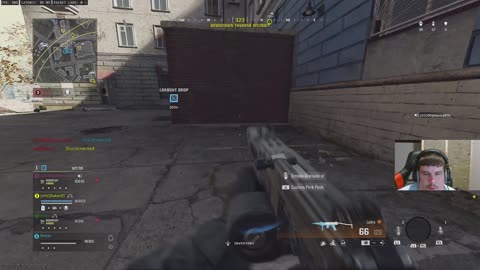 Warzone over Passion