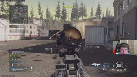 Warzone over Passion