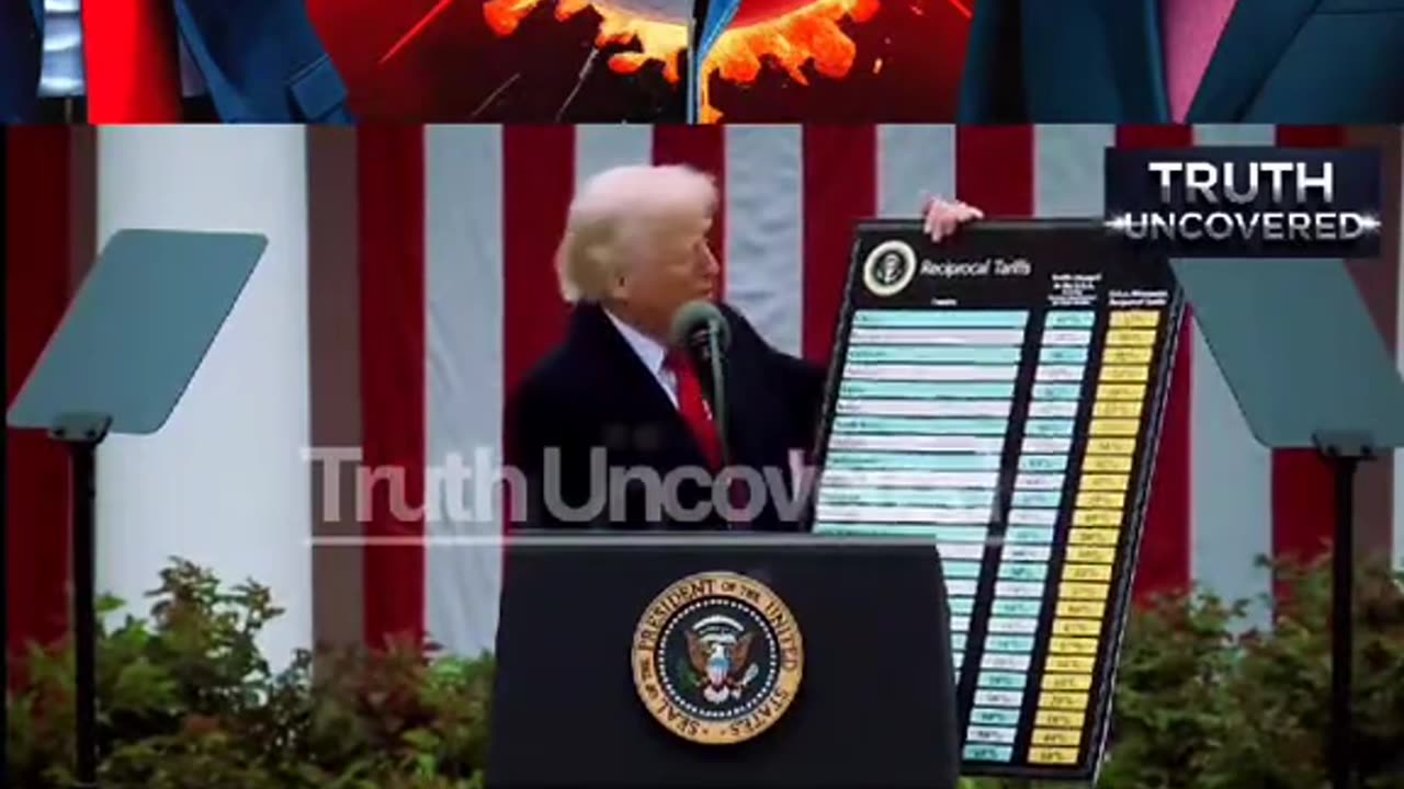 Trump's 245% Tariffs War; China or USA