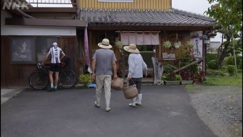 CYCLE AROUND JAPAN Highlights 「兵庫 未来につなぐ道」