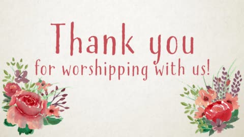Divine Worship - "The Whole Man"