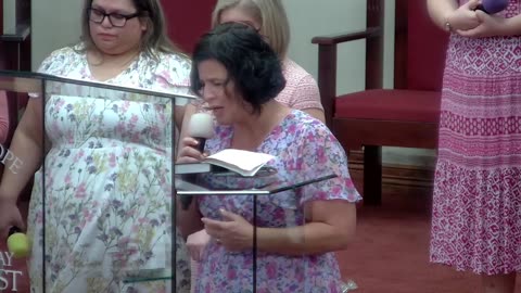 Divine Worship - "The Whole Man"