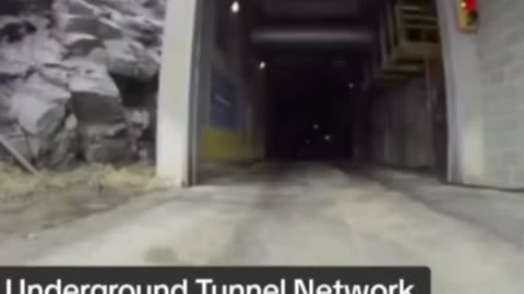 MAN DISSAPEARS AFTER EXPOSING THE SECRET TUNNEL NETWORKS UNDER AMERICA