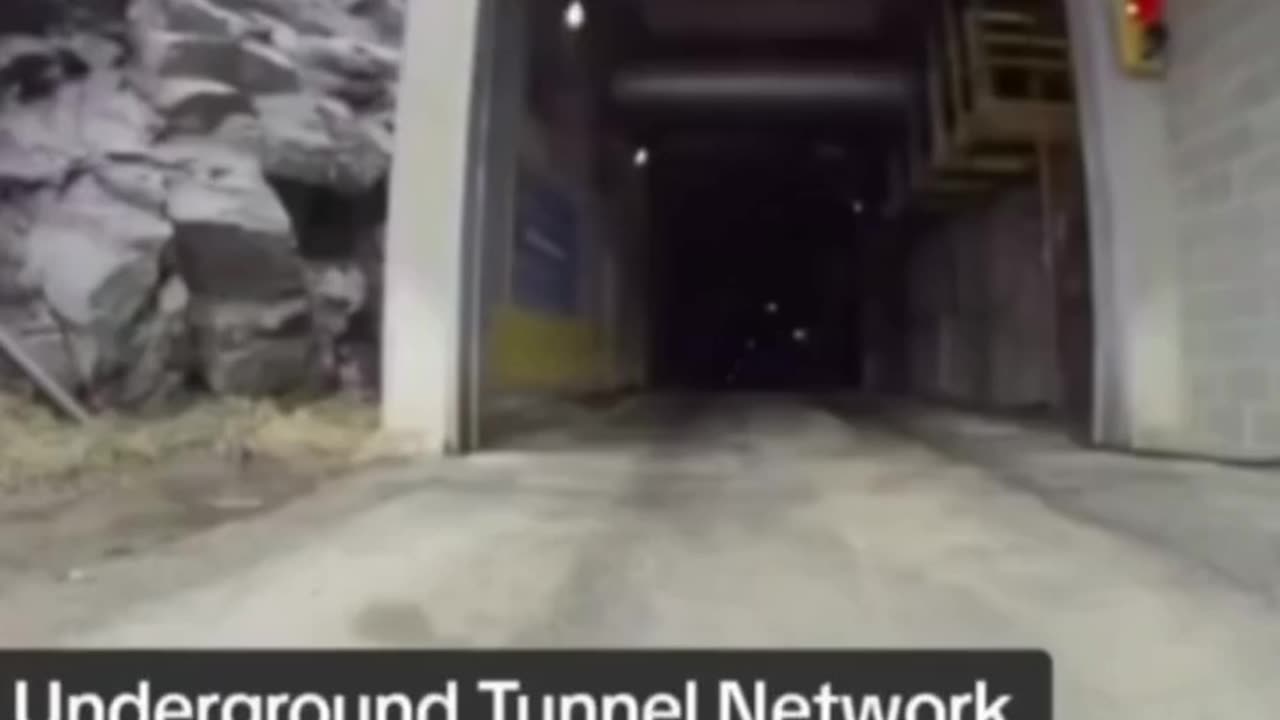 MAN DISSAPEARS AFTER EXPOSING THE SECRET TUNNEL NETWORKS UNDER AMERICA