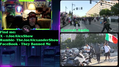 LA Insurrection for Illegal Aliens Day 4