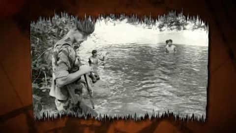The Scariest Man of the Vietnam War *Warning HARD TO STOMACH