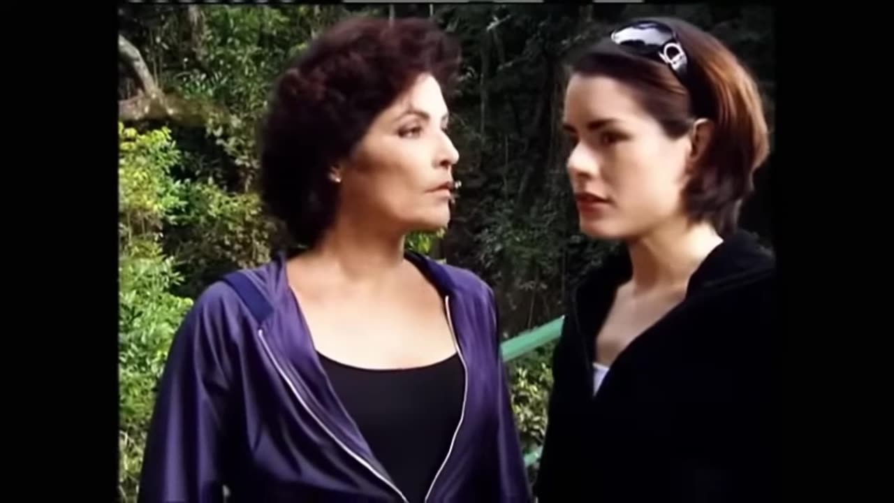 Os Mutantes Capitulo 16