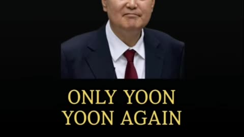 Only Yoon, Yoon Again
