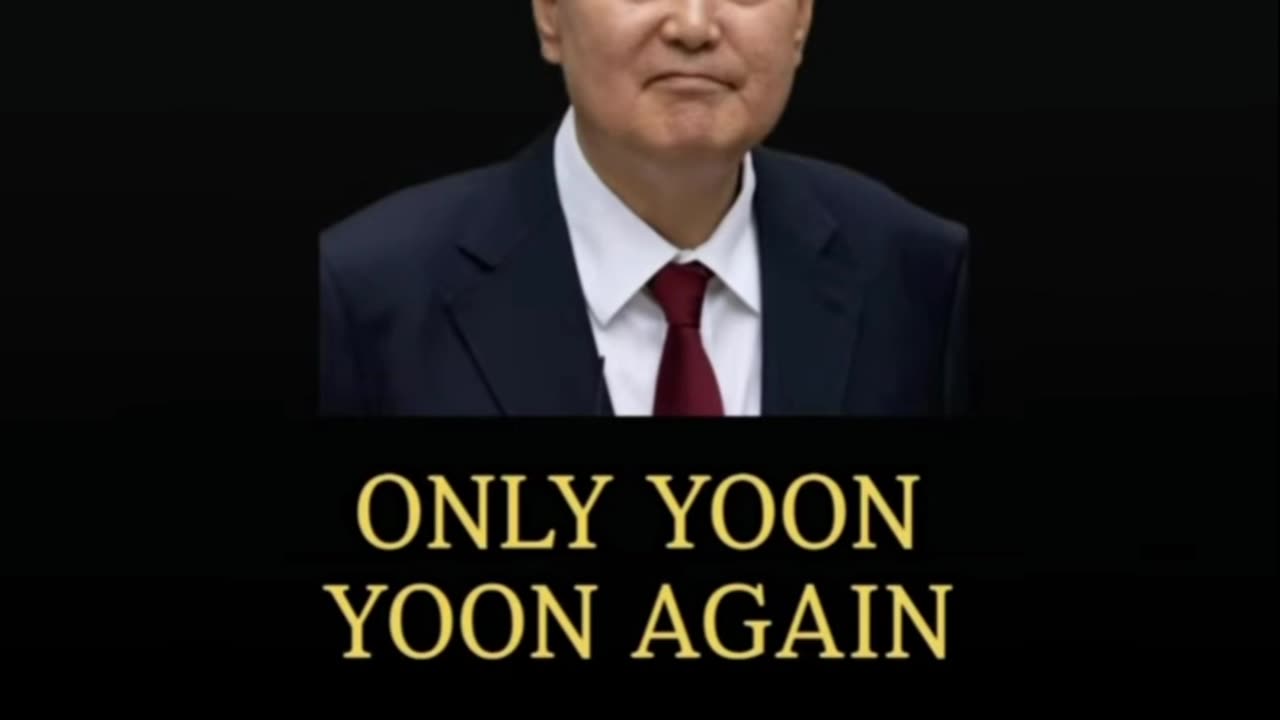 Only Yoon, Yoon Again
