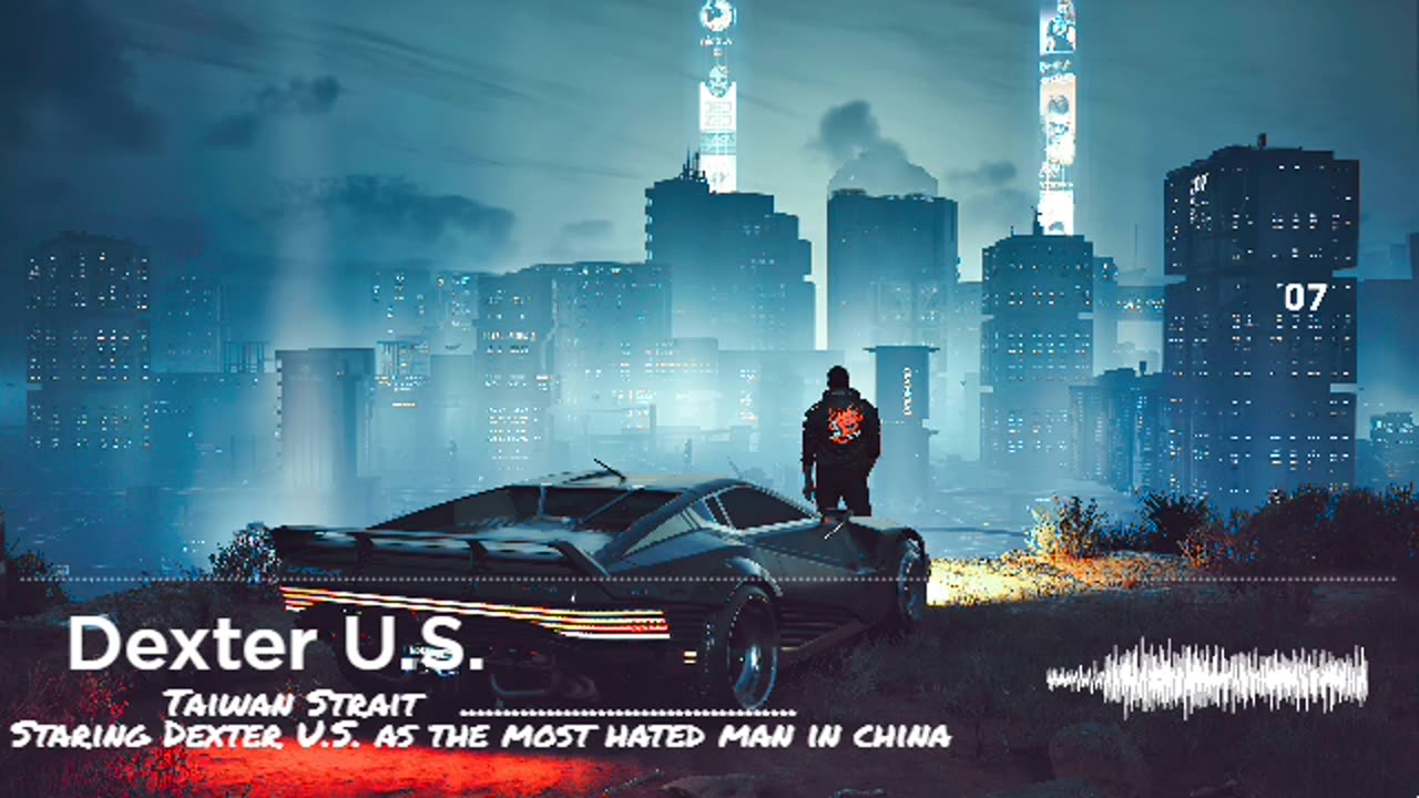 Taiwan Strait (Dexter U.S.)