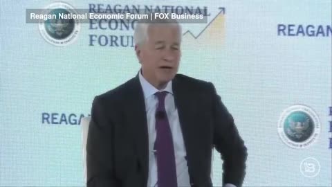 Glenn Beck - CEO of world's biggest bank says the quiet part out loud