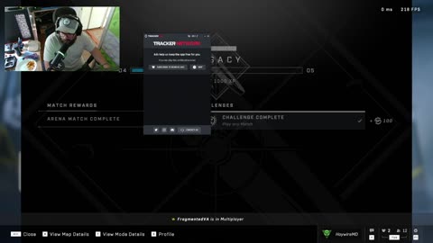 Thurstday Takedown- New Dual PC Setup - Onyx Ranked Arena MM / VIEWERS LIKE YOU
