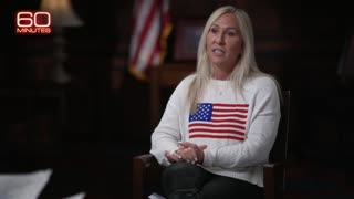 Rep. Marjorie Taylor Greene says Colleagues MADE FUN of President Trump