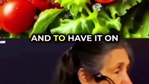 BARBARA O’NEILL WHAT ARE BONES MADE OF?
			