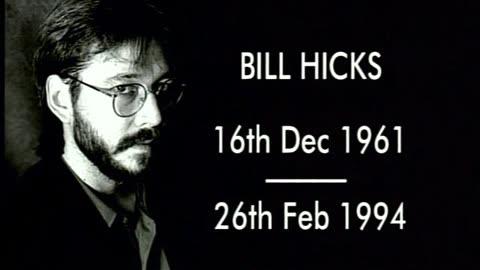 Bill Hicks , Just a Ride