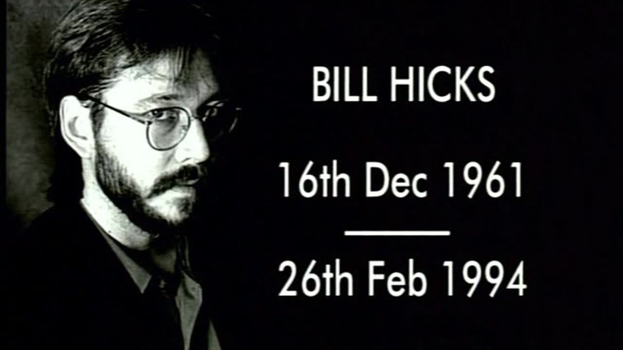 Bill Hicks , Just a Ride