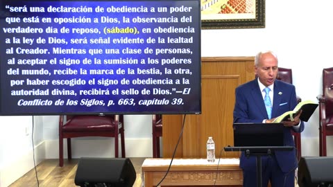 La Segura Palabra Profética - Pr. John Lopera