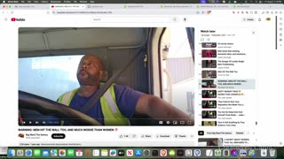 Man admits men hit the wall too.mov