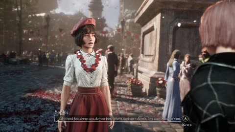 NG+: It's not about the story this time