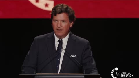 Tucker: Every attempt to extinguish the light causes it to burn brigher
