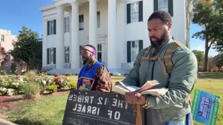 GMSPunishTheWicked is live! - GMS Mississippi - Church - Camp - 11/9/25