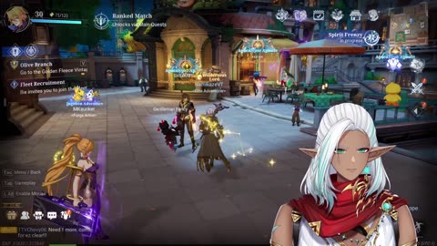 【 Crystal of Atlan | 1st session 】A Korean Gacha, Lets go!