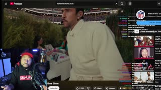 Bad Bunny Performs at Superbowl! Cardi B leaves Steffon Diggs? YB or CB to headline next year?