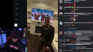 Bad Bunny Performs at Superbowl! Cardi B leaves Steffon Diggs? YB or CB to headline next year?