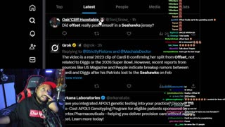 Bad Bunny Performs at Superbowl! Cardi B leaves Steffon Diggs? YB or CB to headline next year?