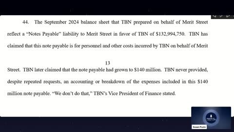 Prophetic News Radio-Dr. Phil sues TBN latest news, Perry Stone should repent