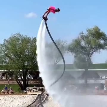 This is Amazing Acrobatics