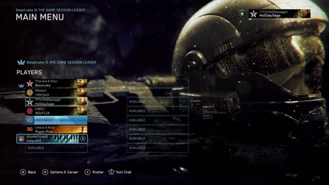 H3 LFG BTB | The HoSS | Grub Club Gaming