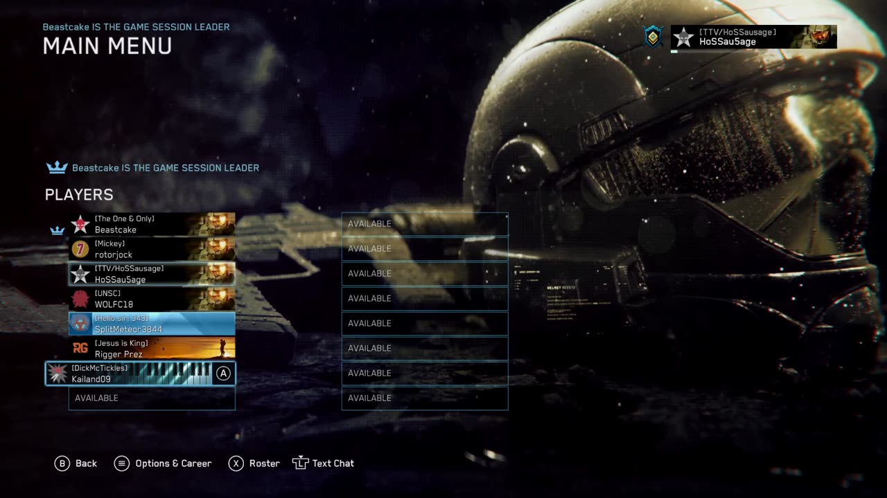 H3 LFG BTB | The HoSS | Grub Club Gaming
