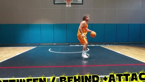 Basketball Workout to Become a Versatile Scoring Forward!