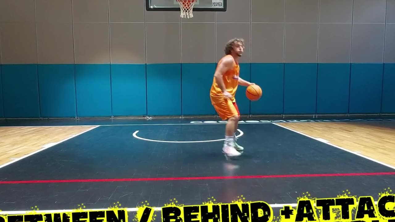 Basketball Workout to Become a Versatile Scoring Forward!