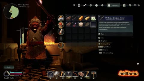 Return to Moria Gameplay – No Commentary | Episode 84