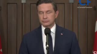 Pierre Poilievre Wants Castle Law