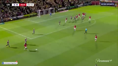 Grimsby Town - Manchester United 2:2 (pen.12:11) | 27. 08. 2025 | EFL Cup