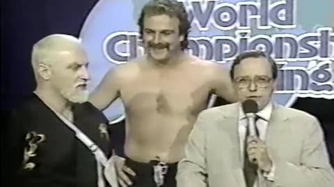 NWA World Championship Wrestling May 05 1984