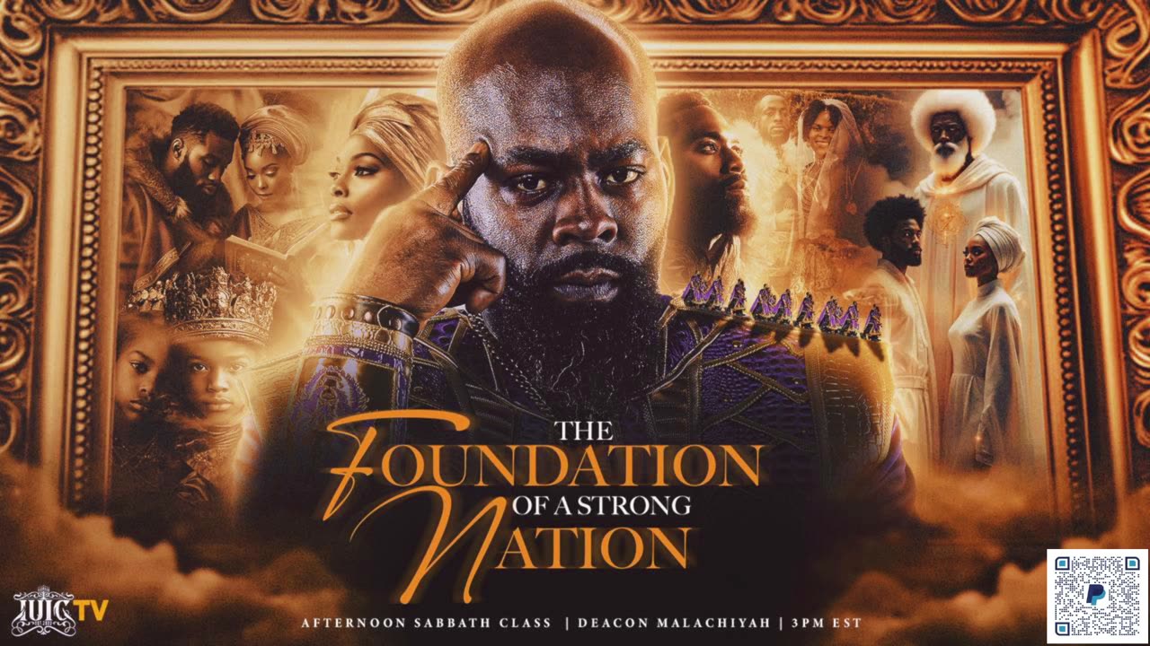 The Foundation of A Strong Nation