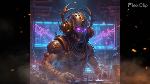 NiX - Spartan Soldier Alarm Clock