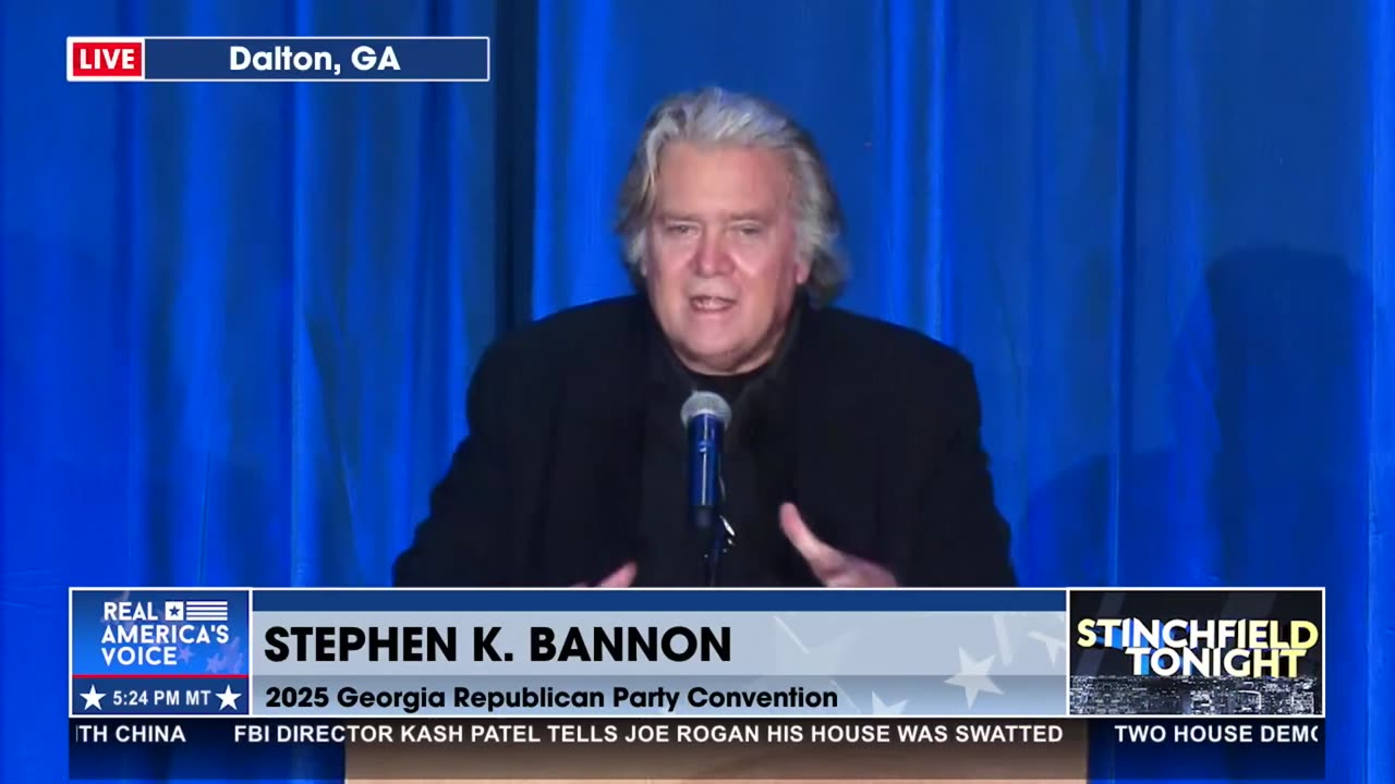 LOOK AT THE MAGA JOURNEY