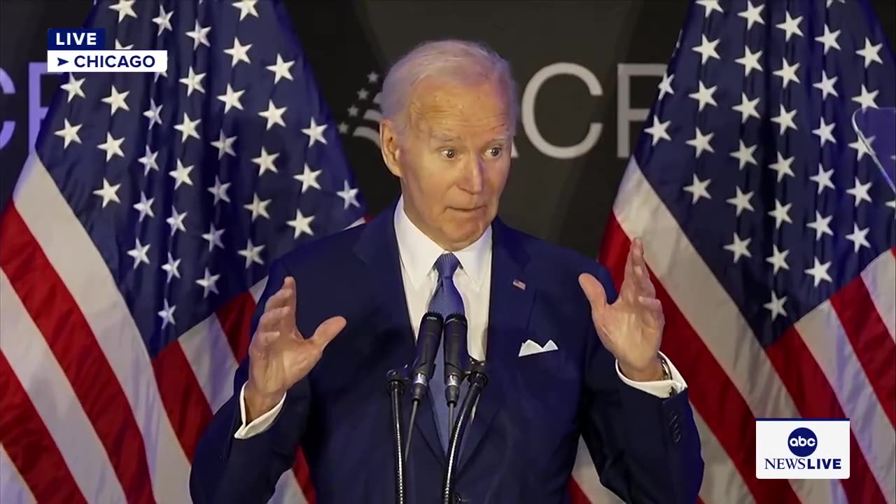 Biden says damage Trump has done to Social Security is 'breathtaking'