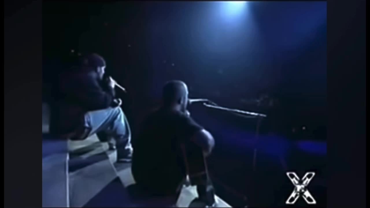 Staind (Aaron Lewis) & Fred Durst - Outside (Official Live Music Video)