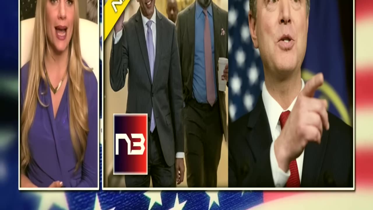 Did Jeffries Just Outsmart McCarthy on the Intel Committee Selection - Masontv01 PART 4