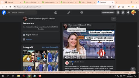 DIS--- - 13 iunie 2025 - Vizualizarea paginii