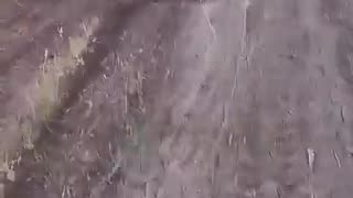 Russia Dominates Battlefield Drones — Land Covered in Fiber Optic Cables