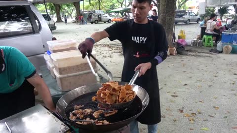 Asian Street Food Tour (Part 17)